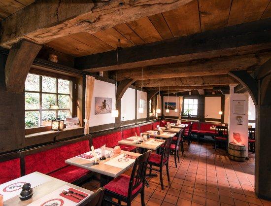 Steak- und Pfannkuchenhaus Zum Alten Salzspeicher